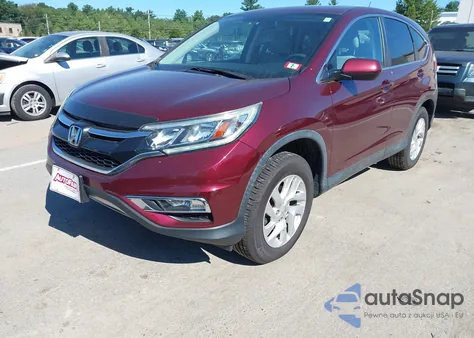 2016 Honda Cr-V Ex из США, поврежденный, VIN 2HKRM4H57GH629545